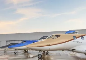 Honda narxi 5,4 mln dollardan boshlanadigan hashamatli samolyotni yaratdi (video) фото