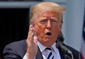 Трамп: «Украинага кўмакка пулимиз бор, мактабларни қўриқлашга эса йўқ...» фото