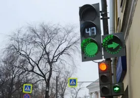 Светофорлар ишлаш вақтини узайтириш таклиф қилинди фото