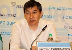 Baxtiyor Ashurmatov: "Bugungi o‘yinga qo‘rqoq taktika tanladik" фото
