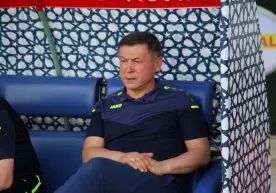 Mirjalol Qosimov AGMKning mag‘lubiyatiga qanday izoh berdi? фото