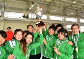 “Sevinch” XIV O‘zbekiston chempionatining 14-chempioni! фото
