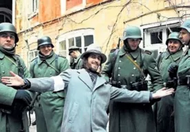 Яҳудийларни фашистларга топширган... яҳудийлар фото