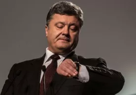 Порошенко бир йил ичида Қримни Украина таркибига қайтаришга ваъда берди фото