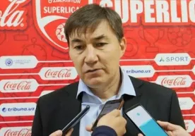 Baxtiyor Ashurmatov: "4:2 hisobidagi g‘alabadan keyin hakamlar haqida gapirish noto‘g‘ri" фото