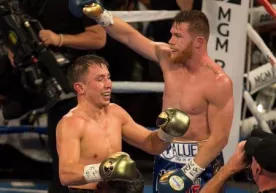 Golovkin va Alvares jangi yakunlandi фото