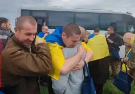 Kiyev: Rossiya 2300 dan ortiq ukrainaliklarni asirda ushlab turibdi фото