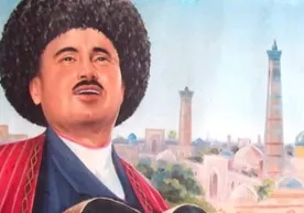 Ёниб куйлаган юрак ёхуд Хоразм булбули фото