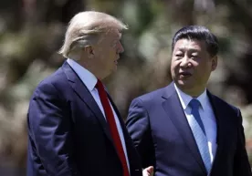 Трамп Си Цзиньпин билан учрашув жойини маълум қилди ва «жуда катта янгиликлар» ҳақида ваъда берди фото