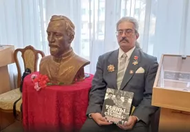 Stalinning arab evarasi Sergey Lavrovga ochiq xat yozdi фото