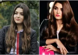Турк сериаллари юлдузлари макияжсиз ҳолатда қандай кўринади? (фото) фото