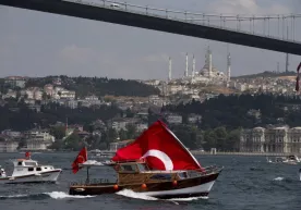 AQSH rasmiylari Rossiya bilan savdo qilgani uchun turk ishbilarmonlariga tahdid qildi фото