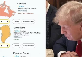 Трамп бутун материкни эгалламоқчи: ҳамма ҳайратда фото