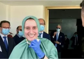 Italiya: Islomni tanlagan Silvia Romanodan millatchilar g‘azabda фото