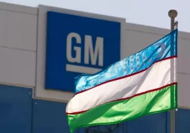 GM Uzbekistan номи ўзгарди фото