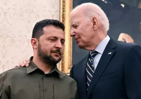 Bayden Ukrainaning boshqa shaharlari ham boy berishi mumkinligini aytdi фото