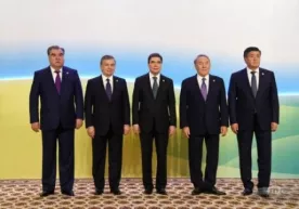 Markaziy Osiyo mamlakatlari prezidentlari Toshkentda uchrashadigan bo‘ldi фото