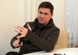 «Moskva yaqinida to‘xtab o‘ziga o‘lim hukmi chiqargandi» – Zelenskiy ofisi Prigojin o‘limi haqida фото