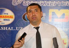 Илҳом Мўминжонов: "Шогирдларим мен талаб қилаётган тажовузкор футболни кўрсата олишяпти" фото