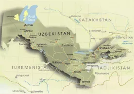 Ўзбекистон безгакдан холи мамлакат дея эълон қилинди фото