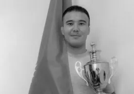 Қозоғистоннинг дзюдо бўйича чемпиони ўлдирилди фото