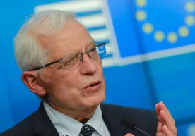 Боррел Россия ҳарбийларининг Украинадаги ҳаракатларини «ваҳшийлик» деб атади фото