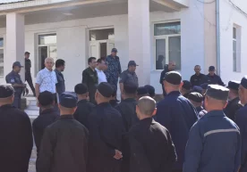 Qamoqxonadagi oʻlim bilan bogʻliq yana bir holat yuzasidan bayonot berildi фото