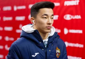 Dmitriy An: Fayzullayevni Osiyo Kubogida ko‘rishni xohlardim... фото