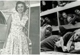 «Tirik qolganim va yashayotganim uchun o‘zimni kechirdim» – Osvensim lageridan omon qolgan qiz hikoyasi фото