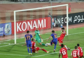 «Nasaf» OFK Kubogi finalida Bahrayn klubiga yirik hisobda yengildi фото