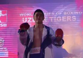 “Uzbek Tigers” jamoasi a’zosi Elnur Abduraimov Amerikaga yo‘l olmoqda фото