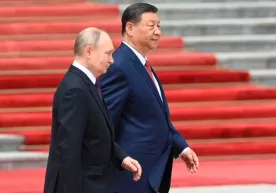 Украина, Ғарб ва Пушкин. Путин ва Си нималар ҳақида гаплашди? фото