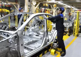 Uzauto Motors компаниясида қанча одам ишлайди? фото