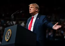Трамп даврида АҚШнинг обрўси тушиб кетди: Хитой ва Россия позициясини мустаҳкамламоқда фото