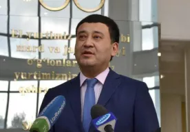 Umid Ahmadjonov: "Babayan o‘yin qildi" фото