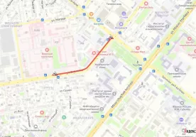 Тошкент шаҳрида иккита асосий йўл вақтинча ёпилади фото