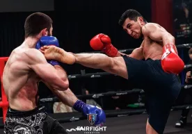 Адолат тикланди! Шер Мамазулуновнинг мағлубияти бекор қилинди фото
