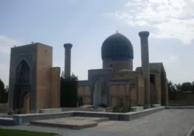 Sohibqironning “vannasi” qayerda? фото