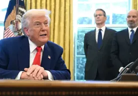 Война тарифов привел администрацию Трампа в замешательство фото