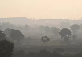 Dunyoning havosi eng ifloslangan shahri ma’lum qilindi фото