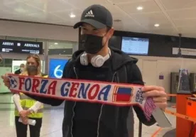 Italiyaning dunyoga mashhur nashrlaridan biri: "Jenoa", mana o‘zbekistonlik "Messi" keldi фото