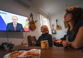 Путиннинг Ғарбга мурожаати мақсади айтилди фото