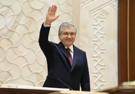 Президент Шавкат Мирзиёев таътилга чиқди фото