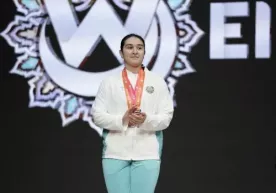 Оғир атлетика. Ригина Адашбаева ҳам терма жамоамиз ҳисобига 3 та медаль келтирди фото
