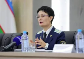 «Баъзи воқеалар сабаб прокурорларнинг кайфияти синиб қолди» - Светлана Ортиқова фото