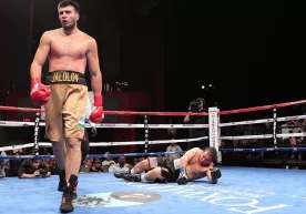 Raqiblar Bahodir Jalolovga qarshi ringga chiqishga qo‘rqyapti! фото