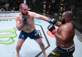 "UFC Vegas 51" турнирида қайд этилган барча натижалар билан танишинг фото