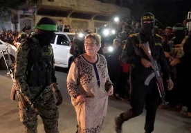 HAMAS garovga olinganlarni ozod qilish shartlarini ma'lum qildi фото