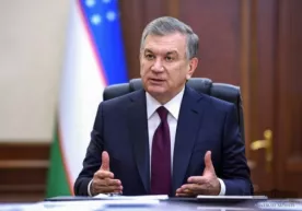 Шавкат Мирзиёев: "Илгари пул қаерга кетаётгани мавҳум эди" фото