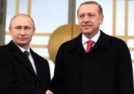 Эрдўғон ва Путин: «АҚШ хато қилди» фото